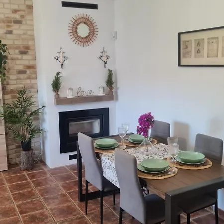 Encanto Holiday home *