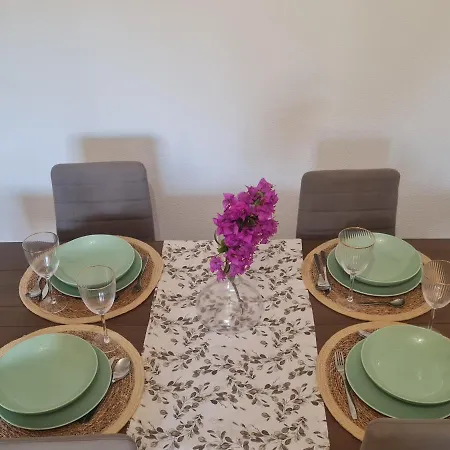 Encanto Holiday home *