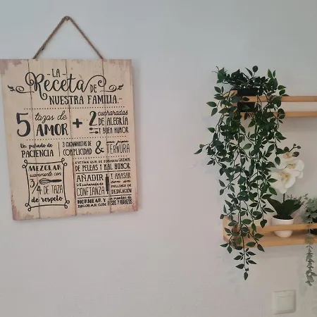 Holiday home Encanto *