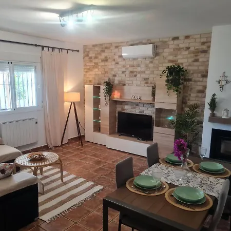 Holiday home Encanto Chiclana de la Frontera